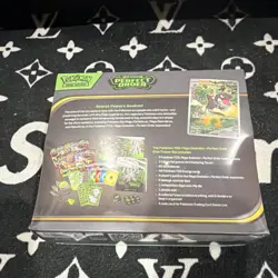 Pokemon Mega Evolution Perfect Order Elite Trainer Box Promo Zygarde - Image 2