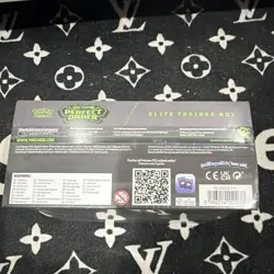Pokemon Mega Evolution Perfect Order Elite Trainer Box Promo Zygarde - Image 3
