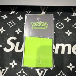 Pokemon Mega Evolution Perfect Order Elite Trainer Box Promo Zygarde - Image 5