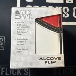 Pokemon Pokeball Alcove Flip Deck Box - Image 2