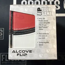 Pokemon Pokeball Alcove Flip Deck Box - Image 4