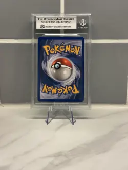 Pokemon - Bulbasaur - 68/110 - Legendary Collection Reverse - BGS 9 - Not PSA - Image 2