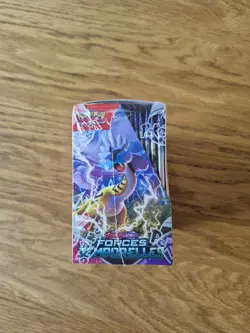 Pokemon Display EV5 EV05 Forces Temporelles x36 Booster FR Neuf Scelle - Image 3