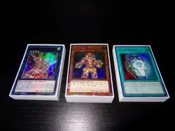 Yugioh Retro HAT Format Bujin Deck! - Image 1