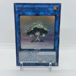 Yugioh! Sunavalon Dryas - GFTP-EN018 - Ultra Rare - 1st Edition Near Mint, Engli - Image 1