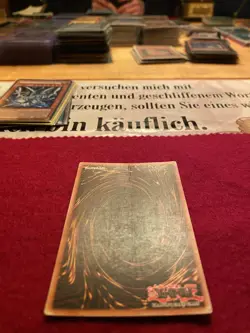 Yu-Gi-Oh! BLAUAUGIGER TOON-DRACHE, SRL-G000, SECRET RARE, KOMBI-VERSAND! - Image 4