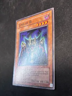 Lord of D. SDK-041 - Super Rare - Unlimited - LP - Image 3