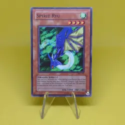 Yugioh - Spirit Ryu (SKE-023) - Common Unlimited - Image 1