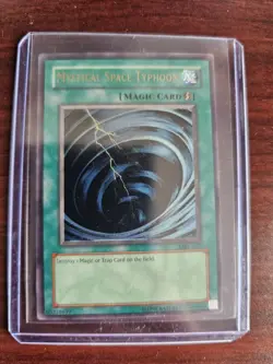 Mystical Space Typhoon MRL-047 Magic Ruler - Image 1