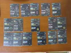 Arsenal Base FQ03 U P Rare Trading Card Game Collection - Image 2