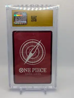 2025 ONE PIECE SD: GREEN/YELLOW YAMATO LEADER #OP06-022 YAMATO CGC 10 PRISTINE - Image 2