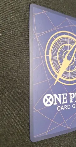 One Piece Monkey D. Luffy 3rd Anniversary Promo Alt Art ST01-012 Alternate TCG - Image 4