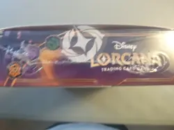 Disney Lorcana TCG - Shimmering Skies - BOOSTER BOX - NEW - Factory Sealed - Image 5