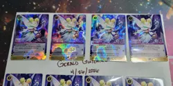 4 Disney Lorcana Set 11 Set Championship Tinker Bell Snowflake Collector Playset - Image 3