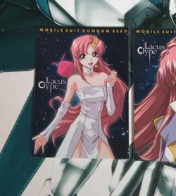 Gundam SEED Carddas Masters Lacus Klein 2 Cards Trading Card - Image 2