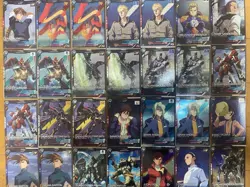 Gundam Card Arsenal Base 64 Cards Trading Card Game Collection - Image 3