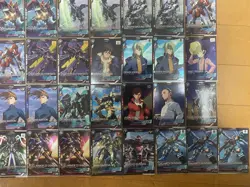 Gundam Card Arsenal Base 64 Cards Trading Card Game Collection - Image 4