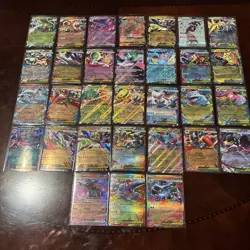 Pokemon mega evolution and more EX lot 31 Cards - Image 1