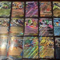 Pokemon mega evolution and more EX lot 31 Cards - Image 3