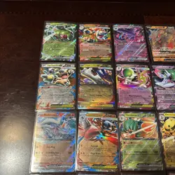 Pokemon mega evolution and more EX lot 31 Cards - Image 4