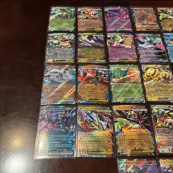 Pokemon mega evolution and more EX lot 31 Cards - Image 5