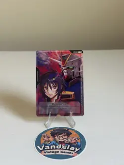 Resource RP-044 | Mobile Suit Gundam SEED Destiny Promo | Gundam Card Game - Image 1
