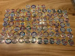 SD Gundam Battle Disc Set 88 Cards Trading Card Game Collection - Image 1