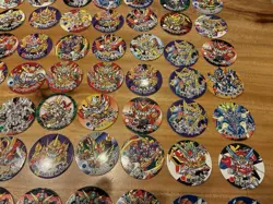 SD Gundam Battle Disc Set 88 Cards Trading Card Game Collection - Image 5
