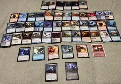 MTG Drakes + Dragons MTG magic the gathering card collection ! - Image 2