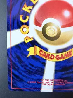 Misdreavus Japanese Holofoil Pokemon Card - Neo Revelation - No. 200 - Image 5