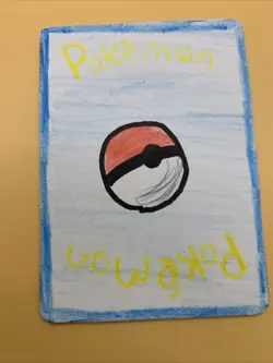 Custom made first edition shadowless Charizard not authentic fake card💯Handrawn - Image 5