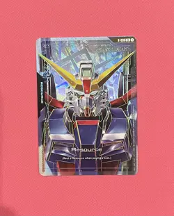 Gundam Card Game Resource Destiny R-038 C++ Foil English - Image 1