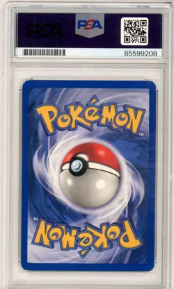 PSA Michele Knotz Signed Misty's Seal Common Pokemon Card Gym Heroes 88/132 - Image 2