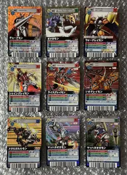 Digimon Card Battle Terminal Bulk Sale Trading Card Game Collection - Image 1