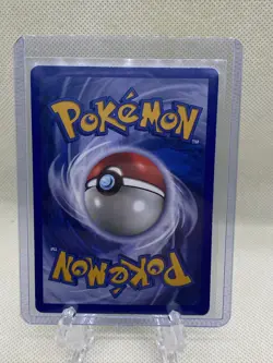 Base Set 2 Chansey HOLO 3/130 Pokemon Card! Vintage Rare - Image 2