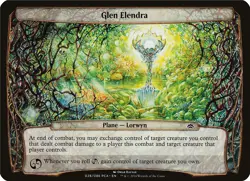 Glen Elendra Planechase Anthology NM Common MAGIC THE GATHERING CARD ABUGames - Image 1