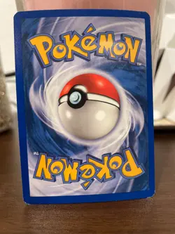 Pokemon TCG Hypno 25/112 Rare Reverse Holo Card FireRed & LeafGreen 2004 - Image 3