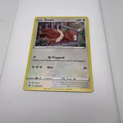 Eevee SWSH175 - SWSH: Sword & Shield Promo Cards Holofoil NM T4504 - Image 1