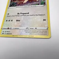 Eevee SWSH175 - SWSH: Sword & Shield Promo Cards Holofoil NM T4504 - Image 3