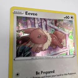Eevee SWSH175 - SWSH: Sword & Shield Promo Cards Holofoil NM T4504 - Image 5