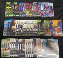 GCG Gundam Card Game Bulk Sale General Use Large Trading Collection - Image 1