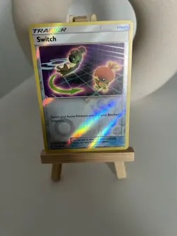 Pokemon Card 147/168 Switch / Celestial Storm - Reverse Holo - Image 1