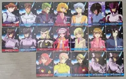 Mobile Suit Gundam SEED DESTINY Complete Card Carddass Trading - Image 3