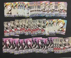 BanG Dream Cardfight Vanguard Bulk Sale Bonus Trading Card Game - Image 2