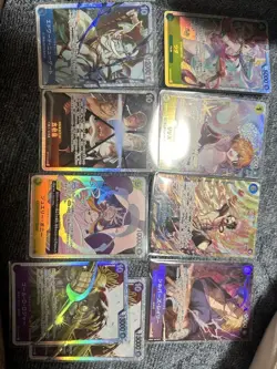 One Piece Card Intention Handed Down Bulk Sale Trading Card Game - Image 1