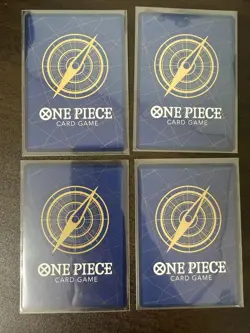 One Piece Card SR Bulk Sale Trading Card Game Collection - Image 4