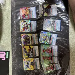 Digimon Cards Bulk Sale Trading Card Game Collection - Image 1