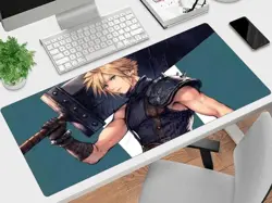 Final Fantasy Anime Manga TCG Gaming Collectible Playmat NEW PC Games Mtg Cards - Image 1