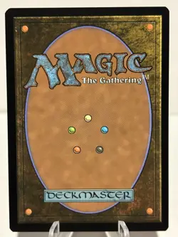 Chaos Warp 149 R Commander: Murders at Karlov Manor NM MTG - Image 2