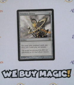 MTG | Vedalken Orrery | Fifth Dawn | Regular | Heavily Played | English - Image 1